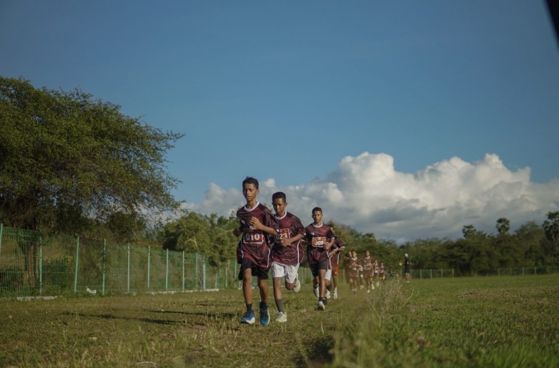 IFG Youth Runner 2026 Supports Young Athlete Development in Labuan Bajo