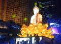 “Glow of Peace” Waisak 2026 Turns Jakarta’s Bundaran HI Into a Sea of Lights