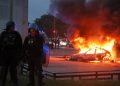 PSG’s Champions League Victory Sparks Riots and Hundreds of Arrests Across Paris