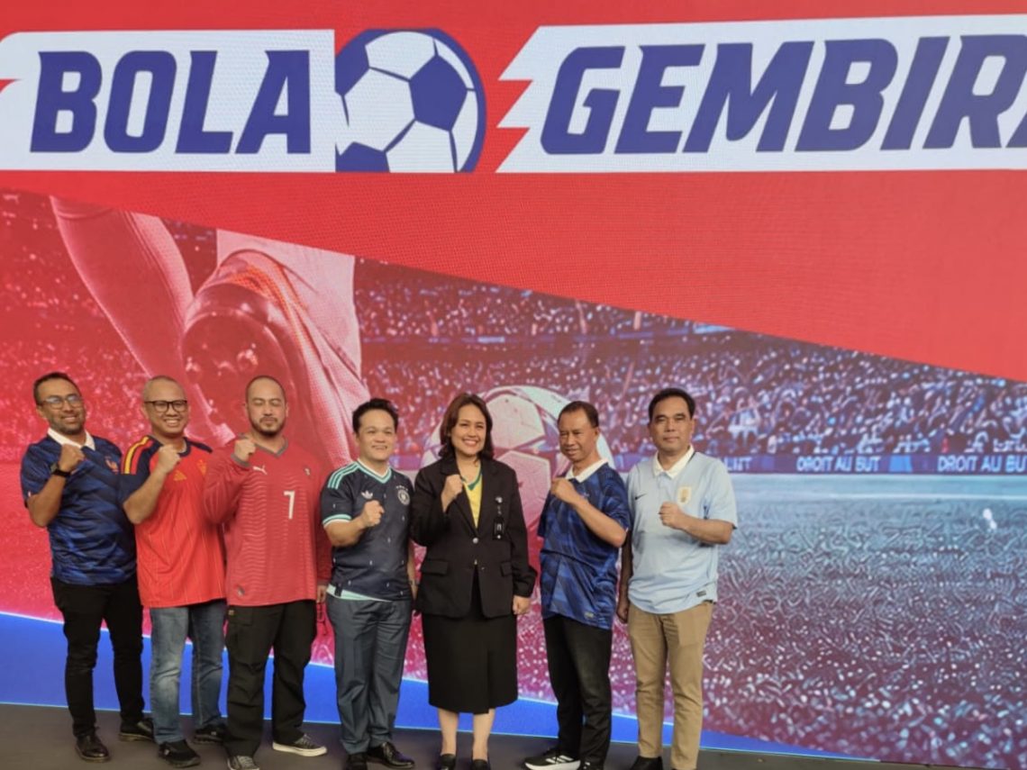 Telkomsel and TVRI Launch 'Bola Gembira MAXStream TV' for World Cup 2026