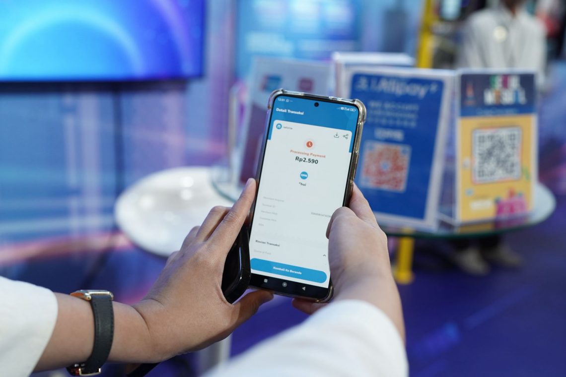 Netzme Becomes One of First Movers in Indonesia-China Cross-Border QRIS