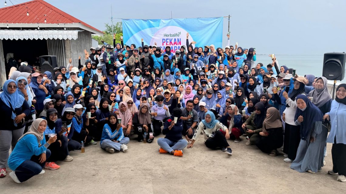 Herbalife’s PESAN 2026 Campaign Reaches 36,000 Participants Across 130 Cities in Indonesia
