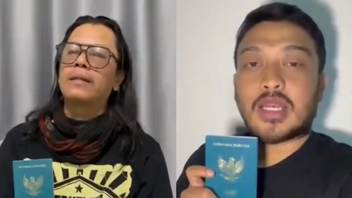 Republika Photographer Thoudy Badai Loses Contact While Joining Aid Mission to Gaza