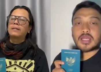 Republika Photographer Thoudy Badai Loses Contact While Joining Aid Mission to Gaza