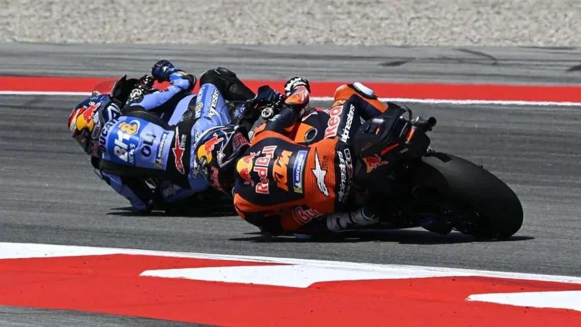 Alex Marquez Claims Sprint Victory at MotoGP Catalunya 2026