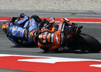 Alex Marquez Claims Sprint Victory at MotoGP Catalunya 2026