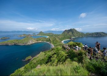 10 Indonesian Tourist Destinations That Continue to Attract Global Travelers