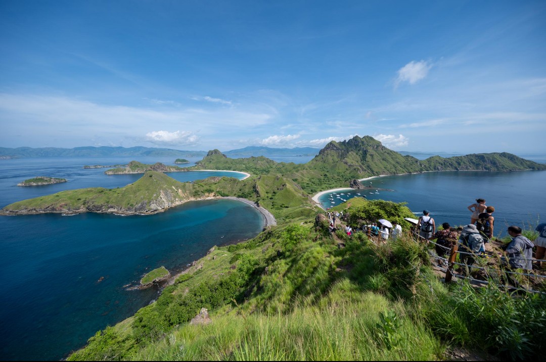10 Indonesian Tourist Destinations That Continue to Attract Global Travelers
