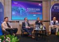 Jakarta, ThedailyID — Rising AI-based cyber fraud threats pushed AFTECH and Jalin to encourage stronger protection across Indonesia’s digital payment ecosystem. Indonesia’s digital economy continues growing rapidly as more people rely on digital financial transactions. According to Bank Indonesia, digital payment transactions reached 14.82 billion during the first quarter of 2026. The figure increased 37.69 percent compared to the same period last year. However, cybercrime threats also continue increasing alongside the growth. Fraudsters now use artificial intelligence, or AI, to launch more sophisticated attacks that are harder to detect. Indonesia’s National Cyber and Encryption Agency, locally known as Badan Siber dan Sandi Negara (BSSN), recorded 5.2 billion internet traffic activities in 2025 that potentially became cyberattack channels. Around 94 percent of the traffic involved malware with high risk of evolving into ransomware attacks. Responding to the situation, AFTECH and Jalin, supported by BPC, organized a discussion forum titled “Protection in Action: Strengthening Fraud Resilience Across Ecosystem” in Jakarta on May 21. The forum gathered regulators, industry players, and strategic partners. Together, they discussed ways to strengthen Indonesia’s digital payment security system through cross-sector collaboration. During the event, AFTECH Vice Chairman II Budi Gandasoebrata emphasized that security, infrastructure resilience, and risk management remain critical foundations for sustainable digital payment systems. According to Budi, the digital finance industry no longer faces pressure only to grow quickly. Instead, companies must also become more resilient against increasingly advanced cyber threats. “In this context, Fraud Detection Systems, or FDS, are no longer supporting features,” Budi stated. “They have become critical infrastructure for the digital financial industry.” Meanwhile, Head of Consumer Legal Protection Directorate at Indonesia’s Financial Services Authority, or Otoritas Jasa Keuangan (OJK), Tri Herdianto highlighted the growing complexity of digital financial threats. Tri explained that Indonesia continues recording major growth in digital transactions due to wider e-wallet and QRIS adoption. However, he warned that fraud threats continue evolving in both scale and attack methods. He stressed that fraud resilience now represents a core pillar for maintaining public trust. According to him, the issue also affects the long-term sustainability of the financial services sector. Jalin President Director Ario Tejo Bayu Aji also highlighted the importance of collective responses to cyber threats targeting digital payment platforms. According to Ario, shared services and infrastructure approaches in fraud management could help industry players improve efficiency while strengthening security standards. He explained that standardized systems allow companies to respond to incidents faster. The approach could also reduce systemic risks significantly. The forum also introduced an Expert Lab session. The session allowed participants to directly experience Fraud Detection Systems integrated across payment ecosystem data. AFTECH and Jalin believe that cross-sector collaboration and adaptive security systems can help mitigate AI-based cybercrime risks more proactively. AFTECH and Jalin Call for Collective Defense Against AI-Powered Cyber Fraud