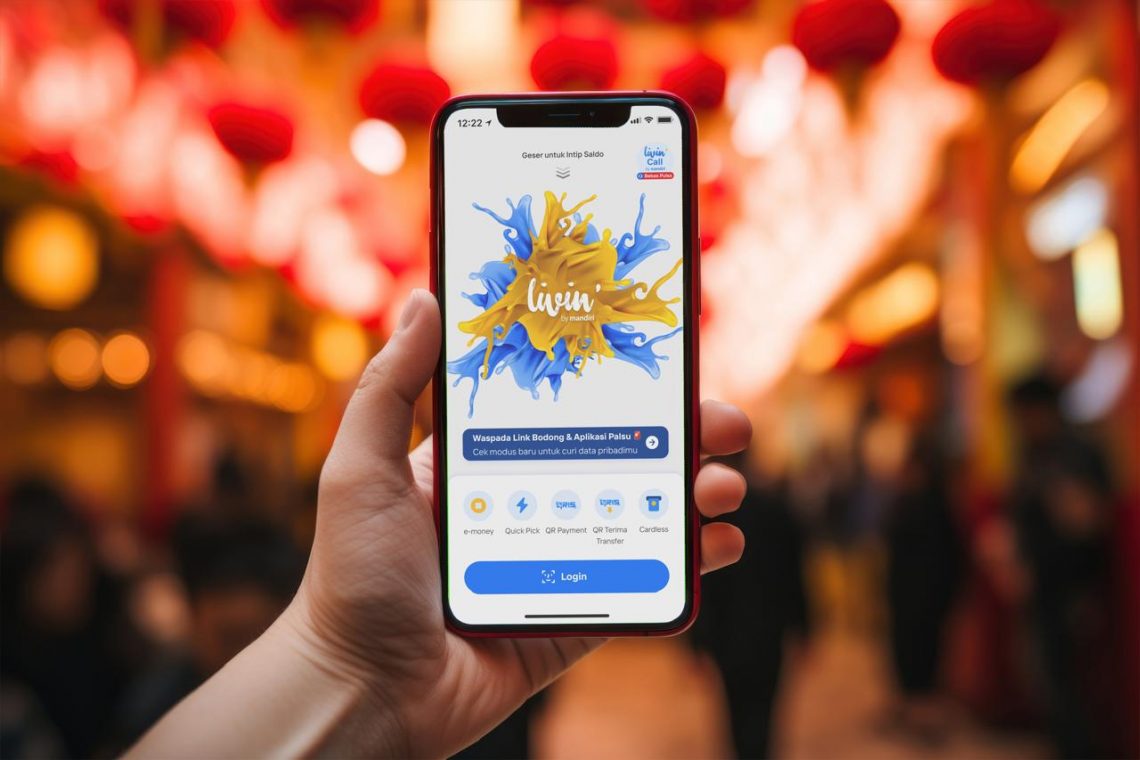 Cross-Border Transactions Jump, Bank Mandiri Brings QR Payment Access to China