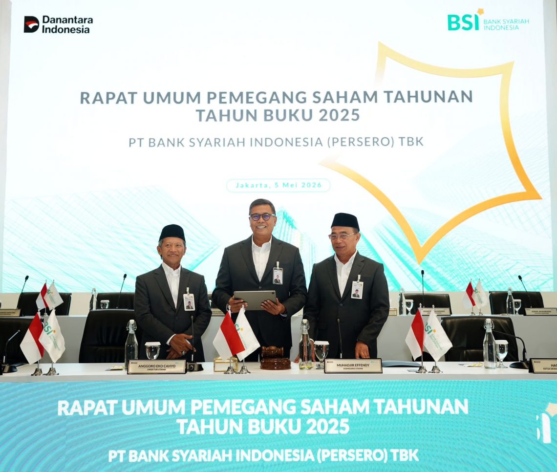 BSI Boosts Cash Dividend 44% After Strong 2025 Performance