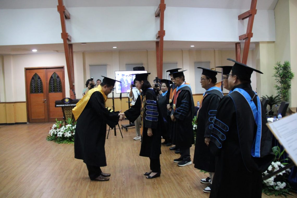 Doctoral Dissertation Pushes Transfer Pricing Bill to Strengthen Legal Certainty in Indonesia