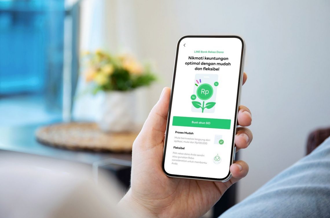 LINE Bank Expands Services With Mutual Fund Investment Feature