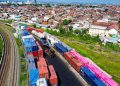 KAI Logistik Plans Higher Container Capacity to Strengthen Semarang Distribution