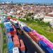 KAI Logistik Plans Higher Container Capacity to Strengthen Semarang Distribution