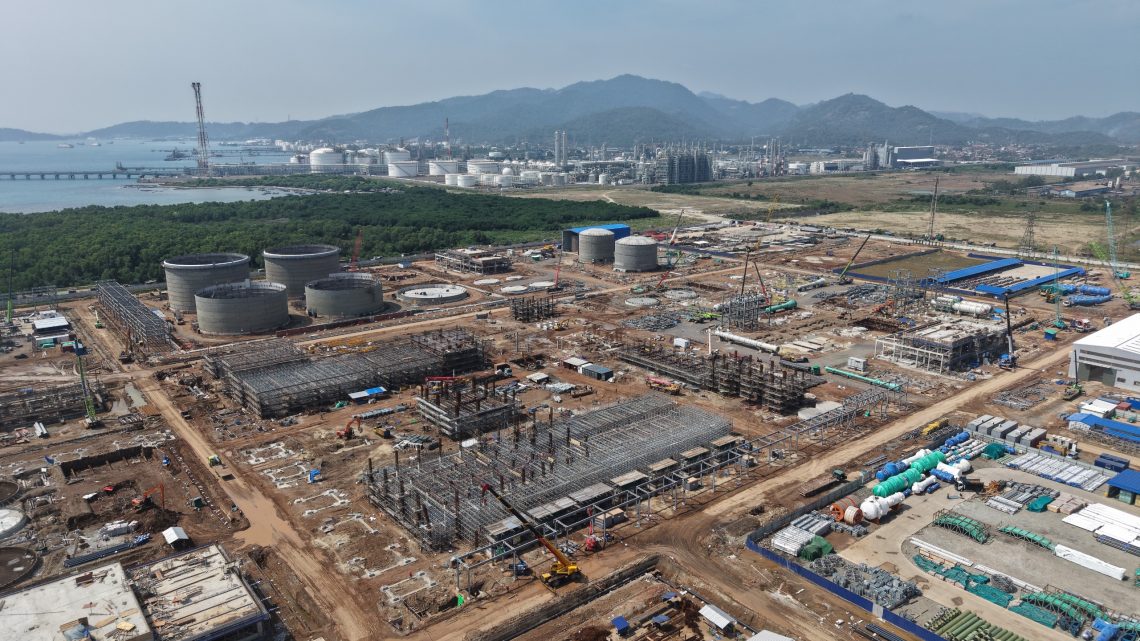 Chandra Asri’s CA-EDC Project Reaches 66%, Targets Jobs and Industrial Growth