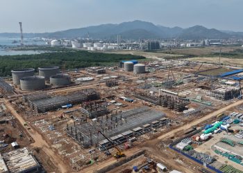 Chandra Asri’s CA-EDC Project Reaches 66%, Targets Jobs and Industrial Growth