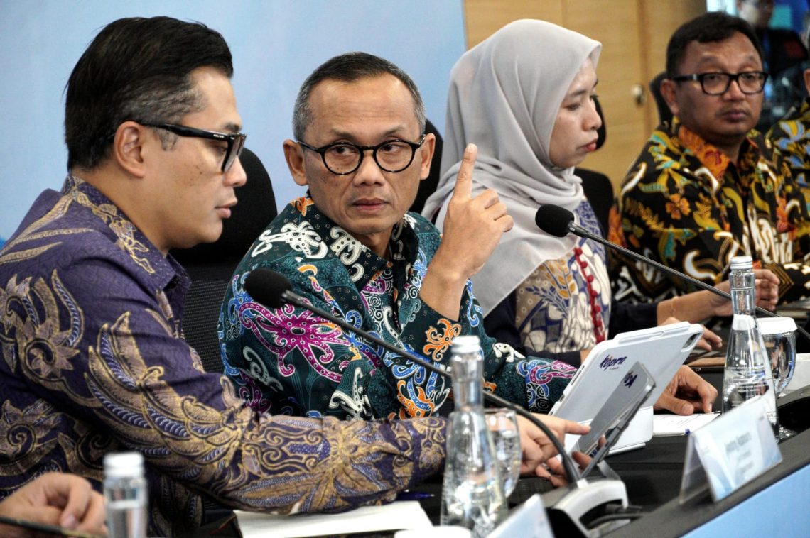 Bank Mandiri Sees Strong Economic Outlook Amid Global Uncertainty