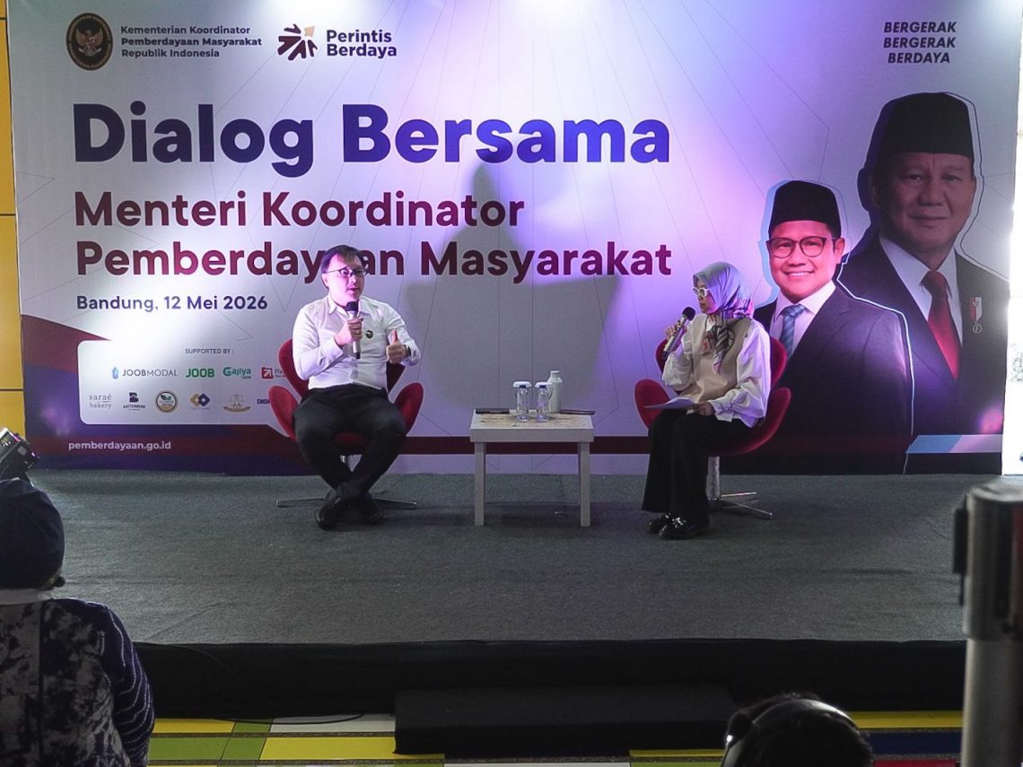 Kemenko PM Launches ‘Perintis Berdaya Connect’ to Help Indonesian MSMEs Scale Up