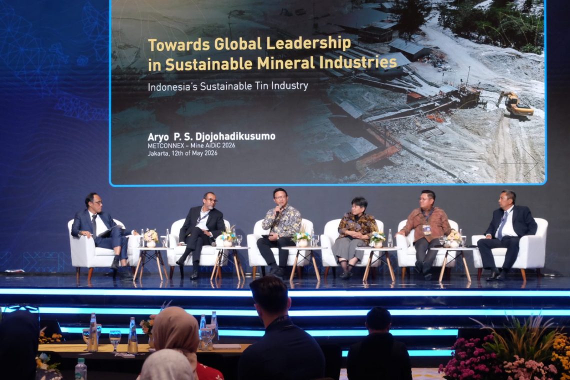Arsari Tambang Plans Tin and Rare Earth Research Center in Bangka
