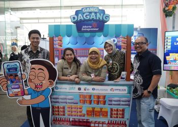 Netzme and Ruangguru Launch ‘Gang Dagang’ to Boost MSME Digital Literacy