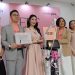 Hian Tjen and Jovi Adhiguna Attend Launch of XERF at Aestheglow Clinic