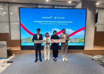 Traveloka and RWS Target Indonesian Travelers With Integrated Singapore Holiday Experience