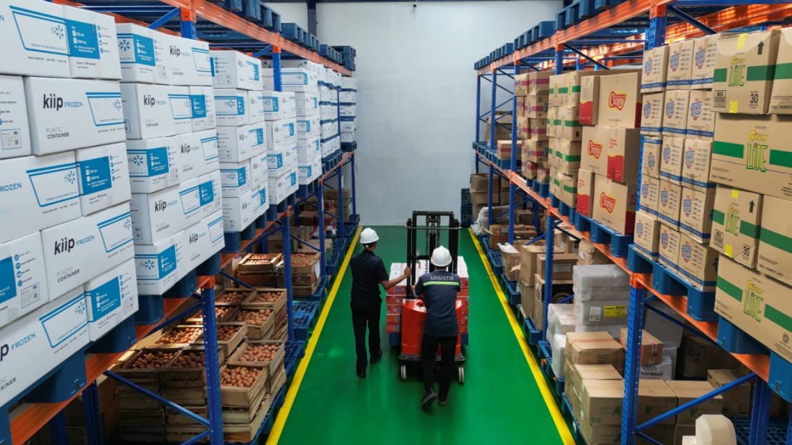 KAI Logistik to Build Modern Eco-Friendly Warehouses in Bandung and Purwokerto