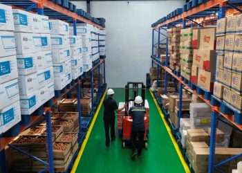 KAI Logistik to Build Modern Eco-Friendly Warehouses in Bandung and Purwokerto