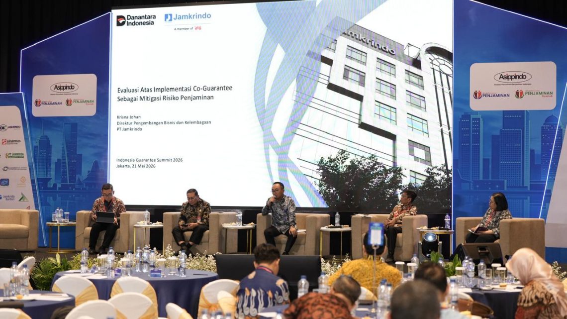 Jamkrindo Backs OJK Push for Stronger and More Focused Guarantee Sector