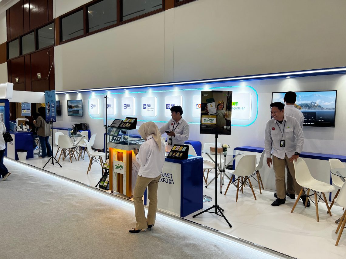 BRI Insurance Offers Special Promos at BRI Consumer Expo 2026