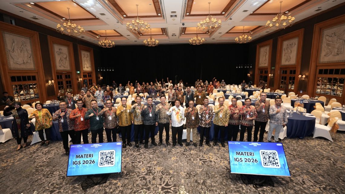 Jamkrindo Syariah Actively Participates in Indonesia Guarantee Summit 2026