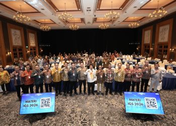 Jamkrindo Syariah Actively Participates in Indonesia Guarantee Summit 2026