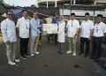 Jamkrindo Distributes Qurban Animals Across Indonesia for Eid al-Adha 2026