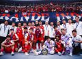 Erick Thohir Praises Indonesia Futsal Team After Reaching World No. 14