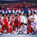Erick Thohir Praises Indonesia Futsal Team After Reaching World No. 14