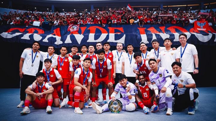 Erick Thohir Praises Indonesia Futsal Team After Reaching World No. 14