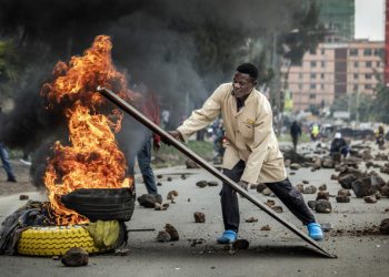 Four Killed in Kenya After Fuel Price Hikes Trigger Violent Protests