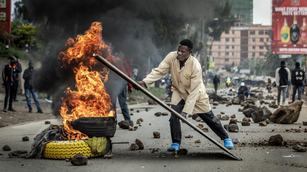 Four Killed in Kenya After Fuel Price Hikes Trigger Violent Protests