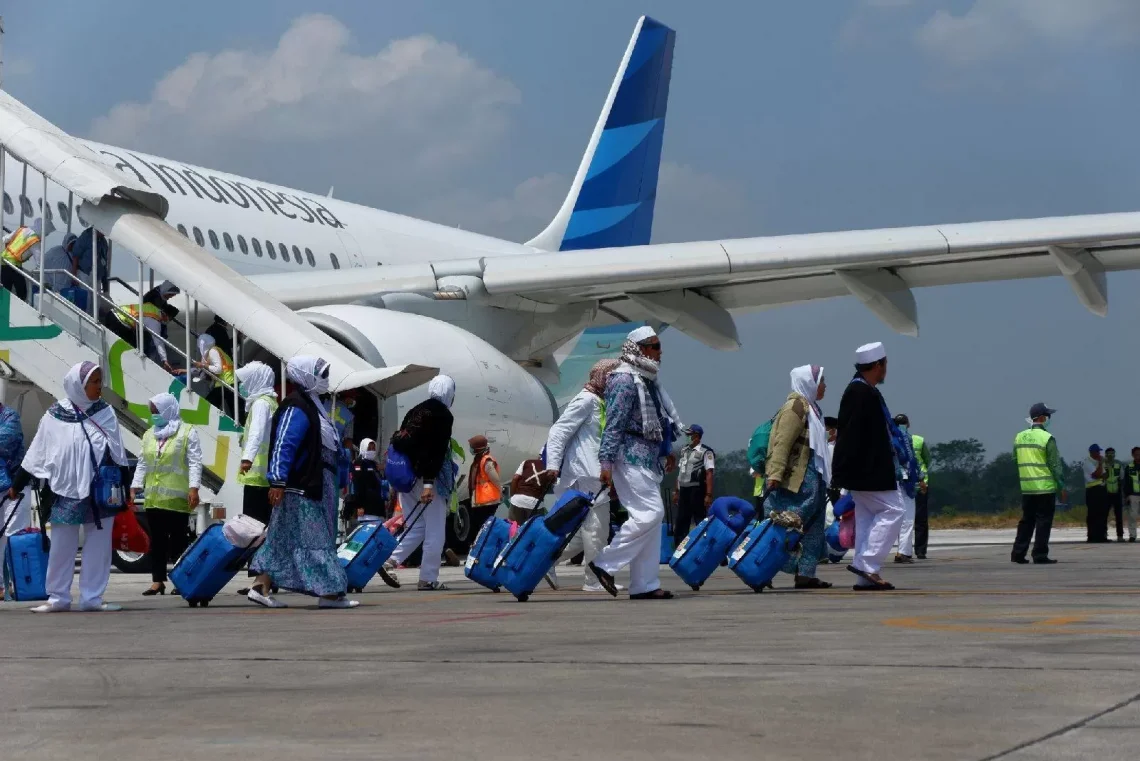 Indonesia’s Hajj Waitlist Reaches 48 Years as Millions Remain Unregistered