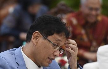 Purbaya Says Rupiah Falling to Rp17,800 Per Dollar ‘Makes No Sense’
