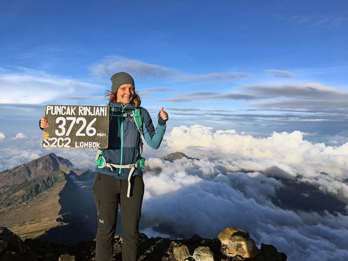 Mount Rinjani Draws Over 1,500 Hikers During Long Weekend