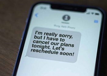 Why Some People Frequently Cancel Plans at the Last Minute