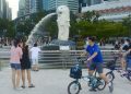 Singapore Reports 12,000 Weekly Covid-19 Cases as Infections Surge Again