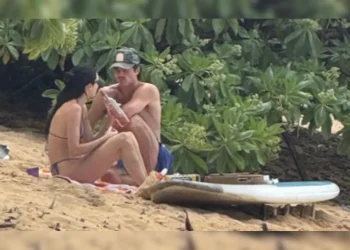 Kendall Jenner and Jacob Elordi Spotted Together on Beach Date