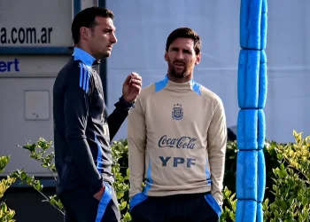 Scaloni Unsure if Messi Will Reach Full Fitness for World Cup 2026
