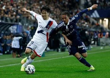 PSG Close 2025/26 Ligue 1 Campaign With Loss Against Paris FC