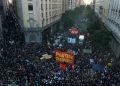 Massive Protests Erupt in Argentina Over Higher Education Budget Cuts