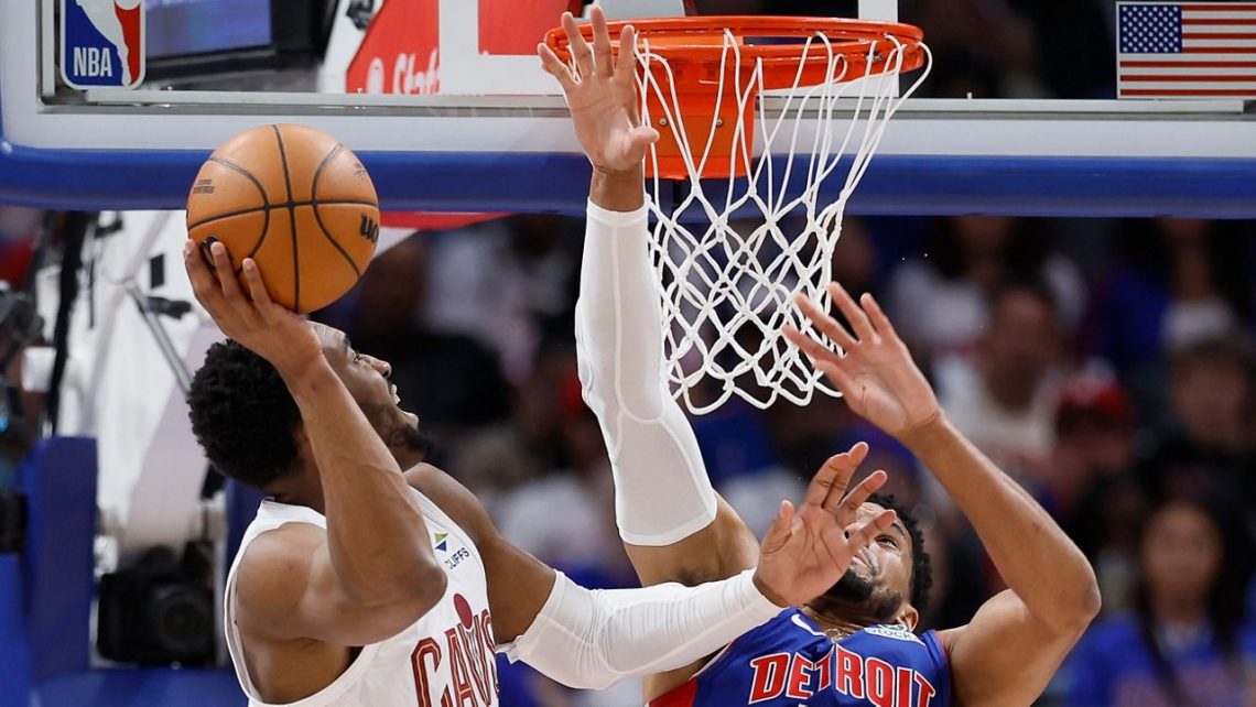 Cavaliers Crush Pistons 125-94 to Reach Eastern Conference Finals