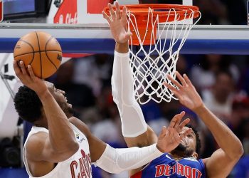 Cavaliers Crush Pistons 125-94 to Reach Eastern Conference Finals